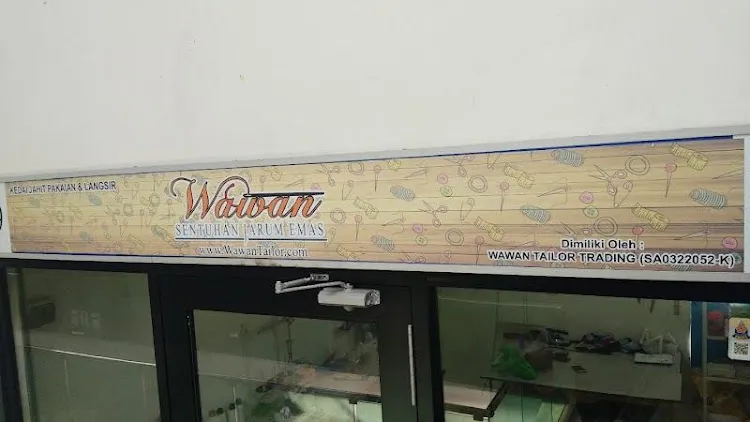 Wawan Jaya Tailor: Solusi Jahit yang Menyatu dengan Kehidupan Cilacap